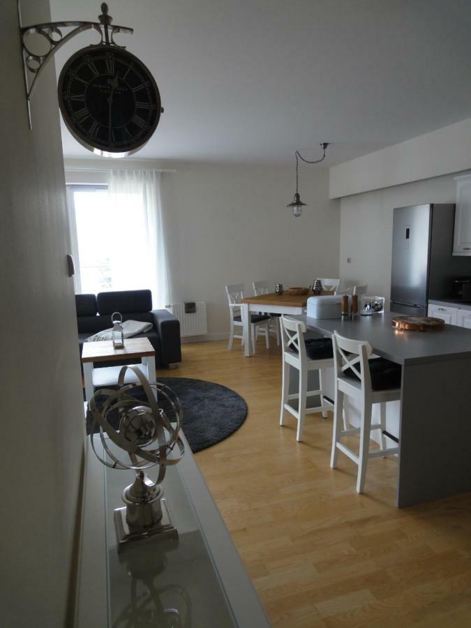 Apartament Gold مينززدرويه المظهر الخارجي الصورة