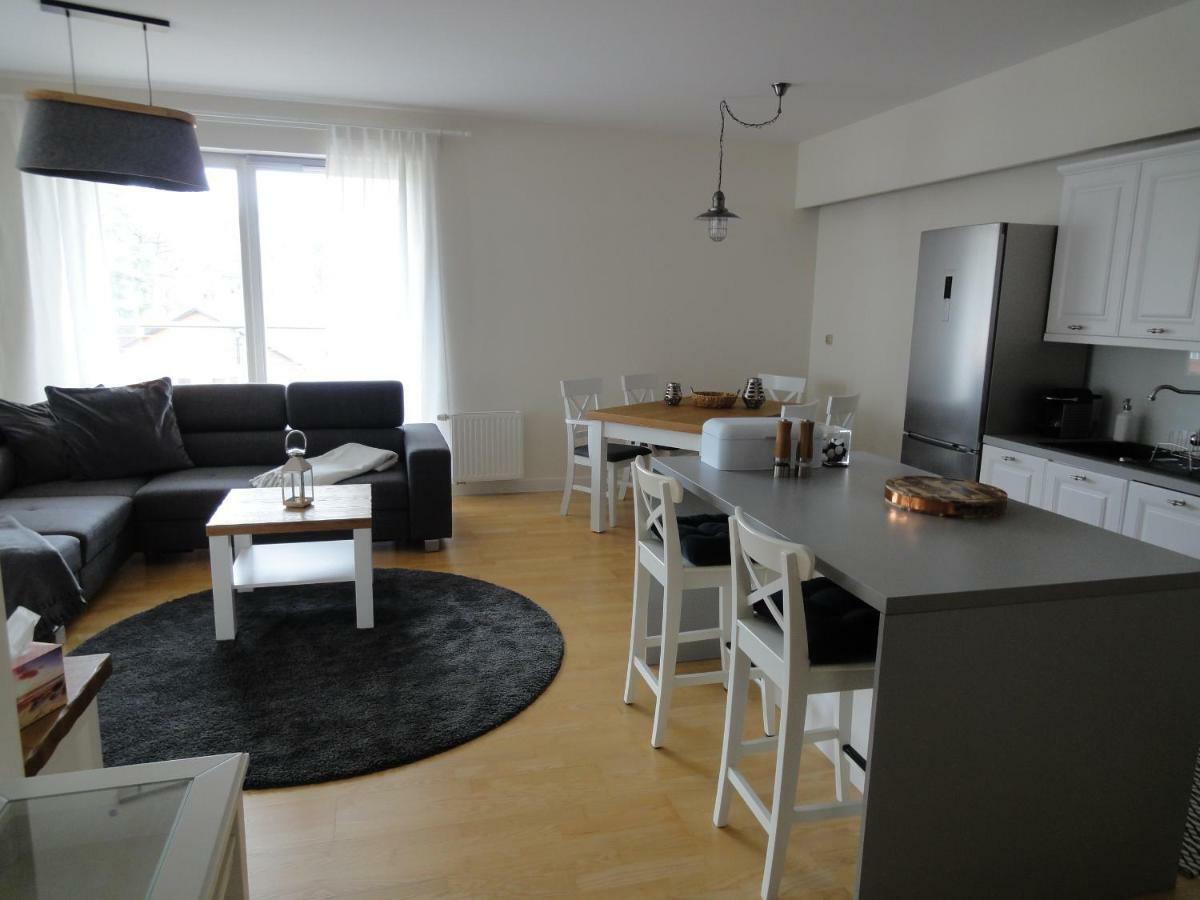 Apartament Gold مينززدرويه المظهر الخارجي الصورة
