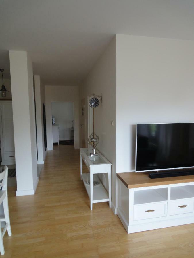 Apartament Gold مينززدرويه المظهر الخارجي الصورة