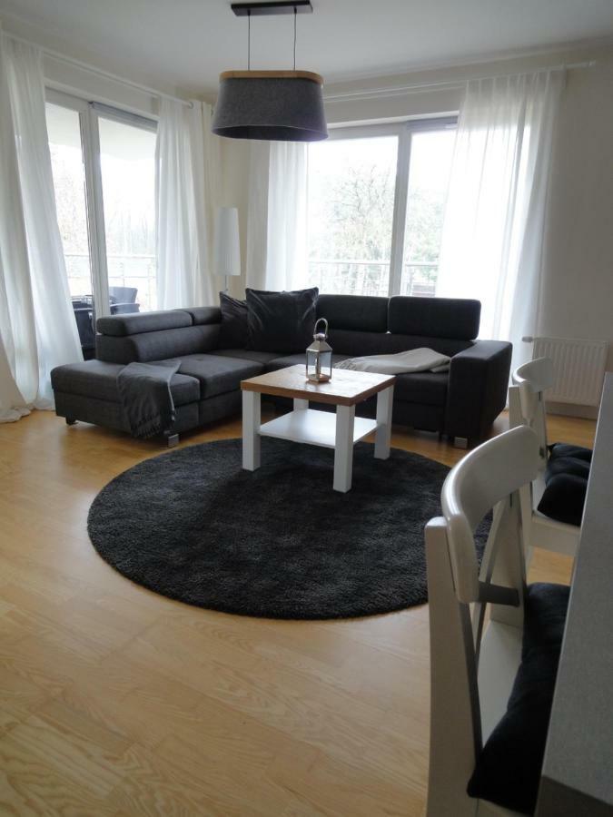 Apartament Gold مينززدرويه المظهر الخارجي الصورة