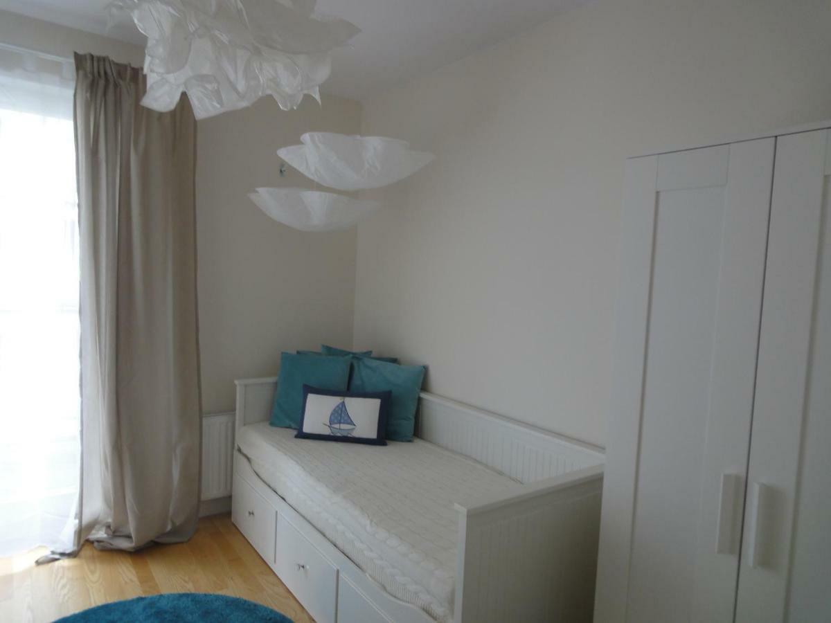Apartament Gold مينززدرويه المظهر الخارجي الصورة