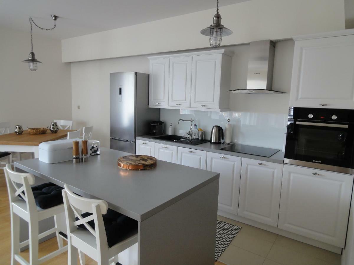 Apartament Gold مينززدرويه المظهر الخارجي الصورة
