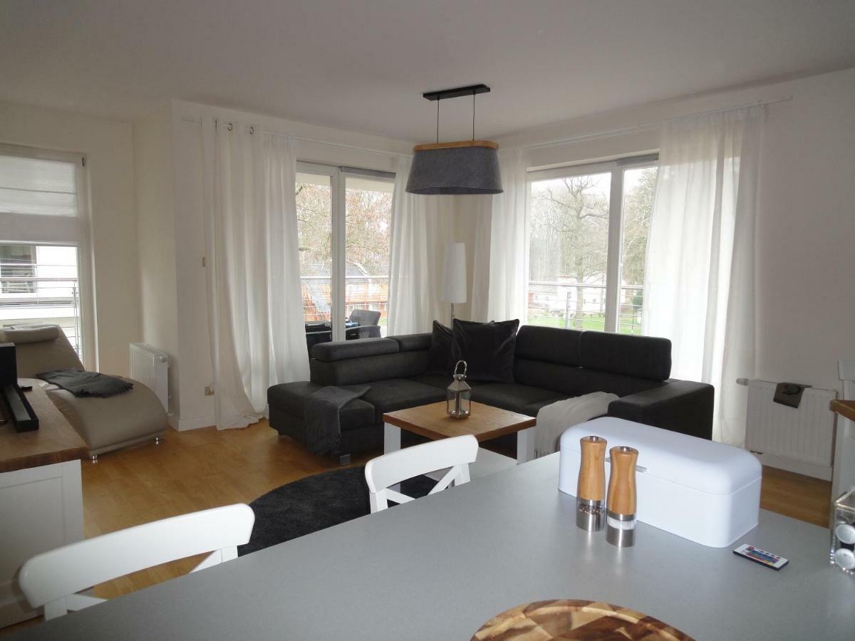 Apartament Gold مينززدرويه المظهر الخارجي الصورة