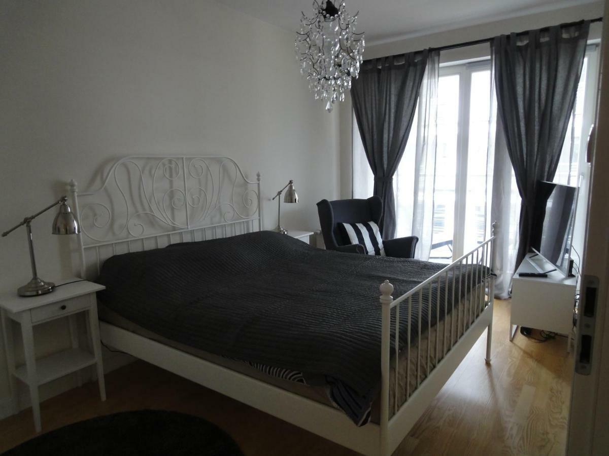 Apartament Gold مينززدرويه المظهر الخارجي الصورة