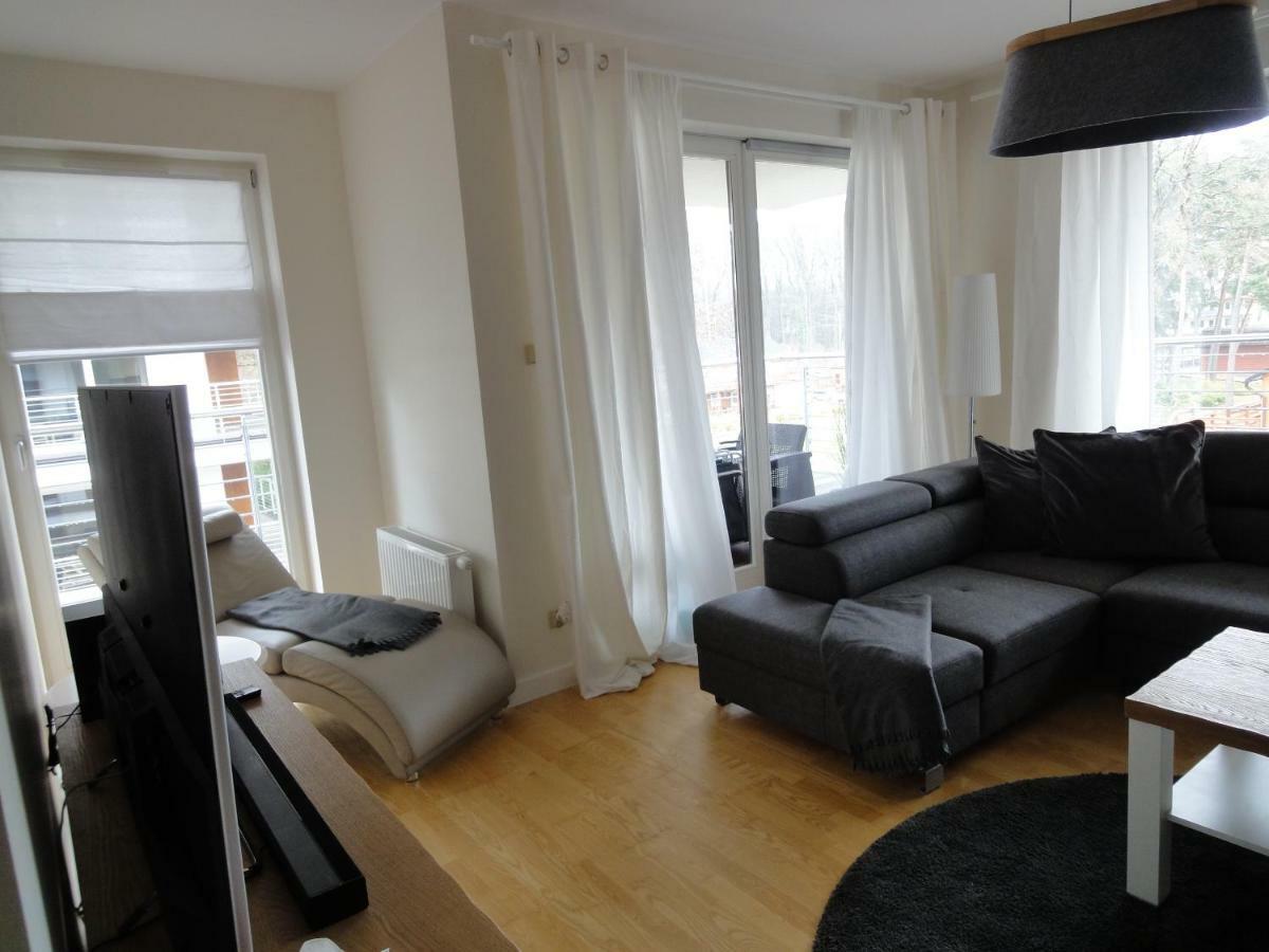 Apartament Gold مينززدرويه المظهر الخارجي الصورة