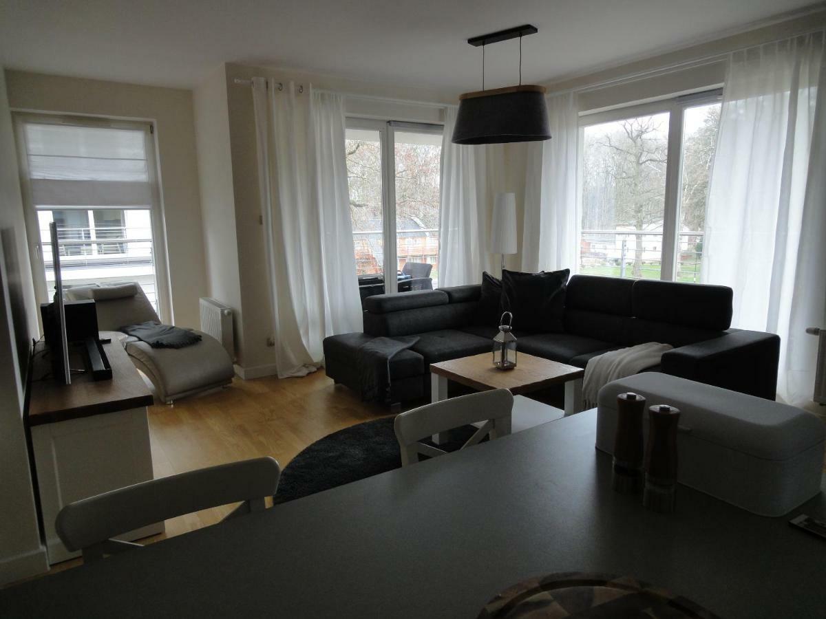 Apartament Gold مينززدرويه المظهر الخارجي الصورة