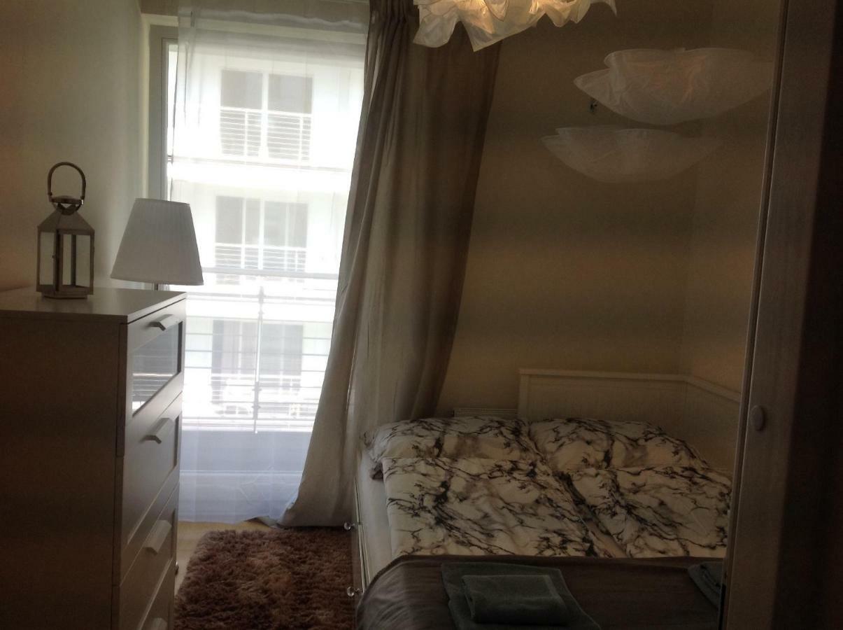 Apartament Gold مينززدرويه المظهر الخارجي الصورة