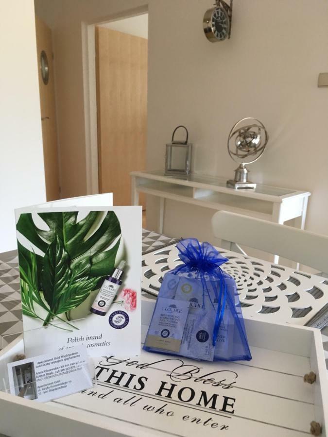 Apartament Gold مينززدرويه المظهر الخارجي الصورة