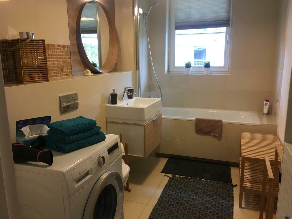 Apartament Gold مينززدرويه المظهر الخارجي الصورة