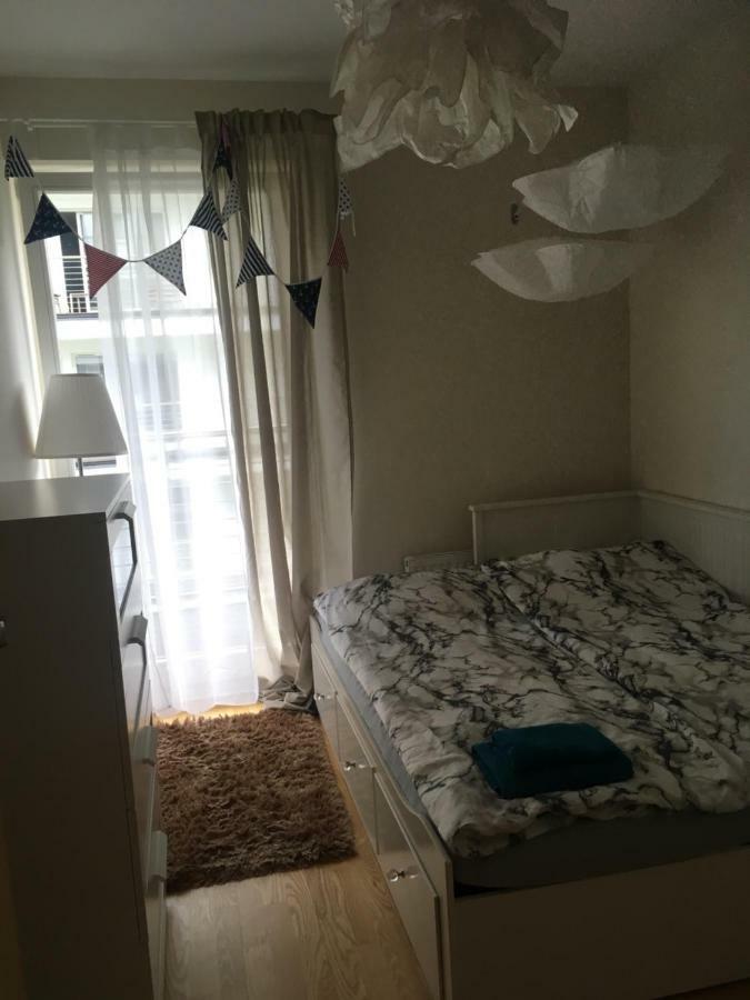Apartament Gold مينززدرويه المظهر الخارجي الصورة