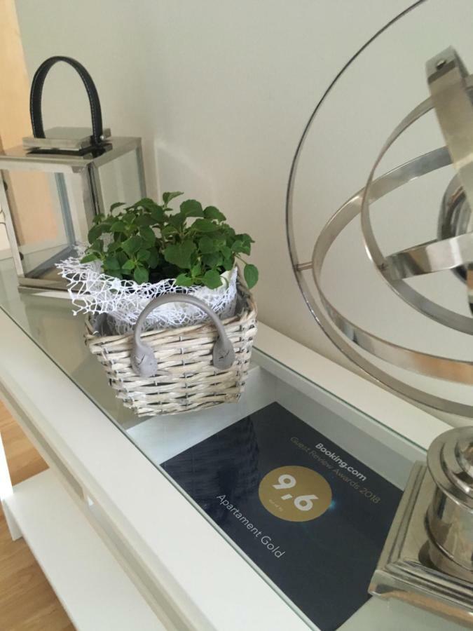 Apartament Gold مينززدرويه المظهر الخارجي الصورة