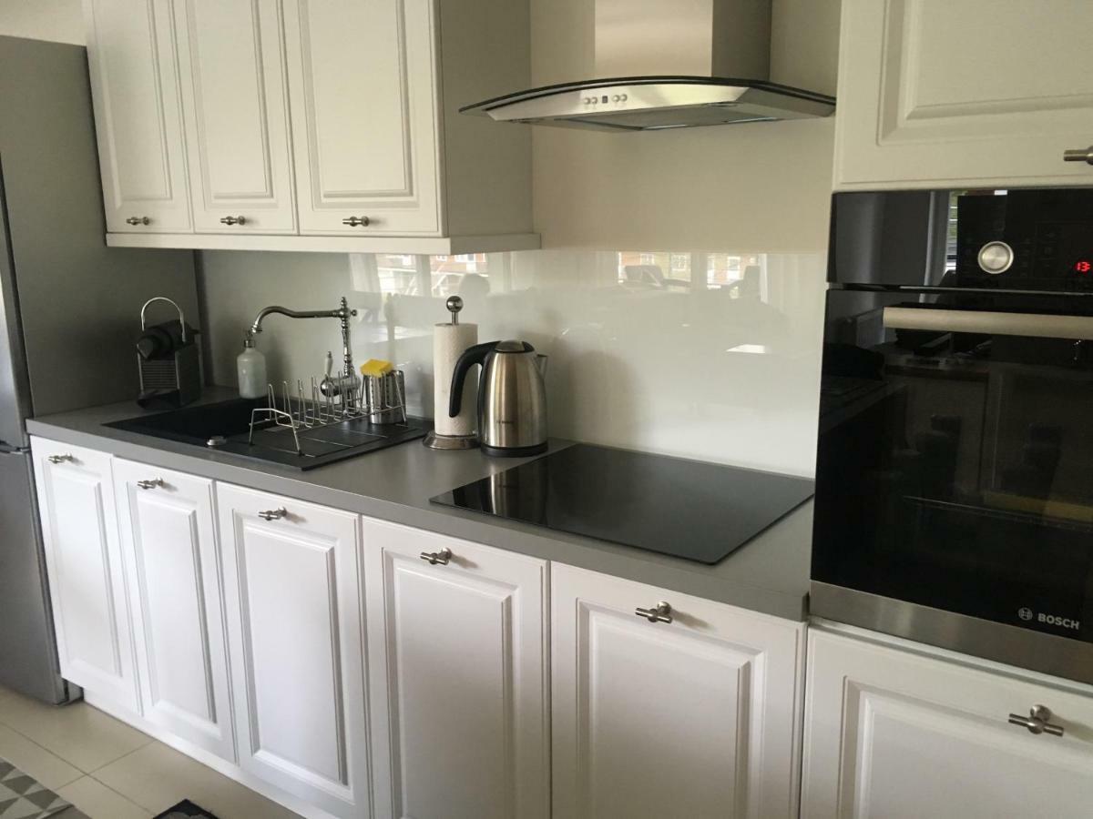 Apartament Gold مينززدرويه المظهر الخارجي الصورة